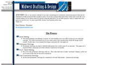 Desktop Screenshot of midwestdraft.com